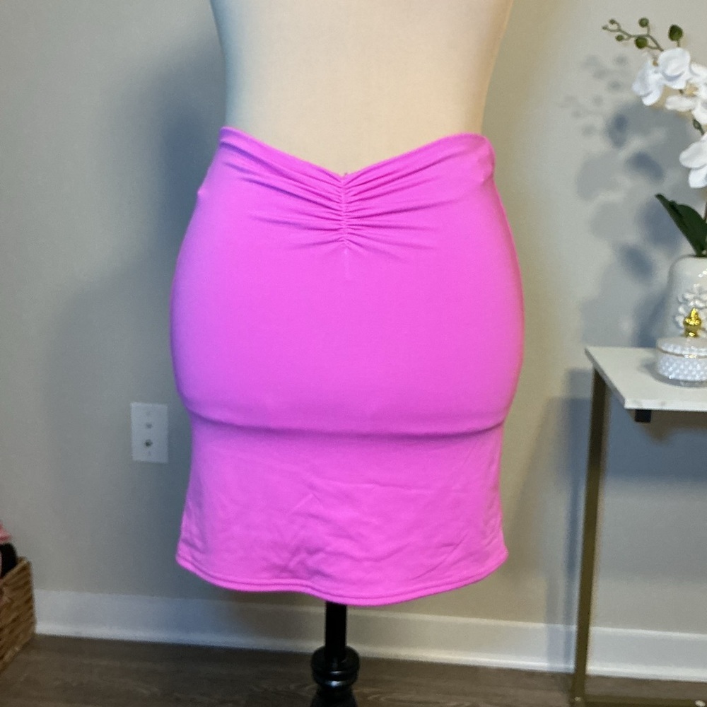 Meshki Vibrant mini Skirt